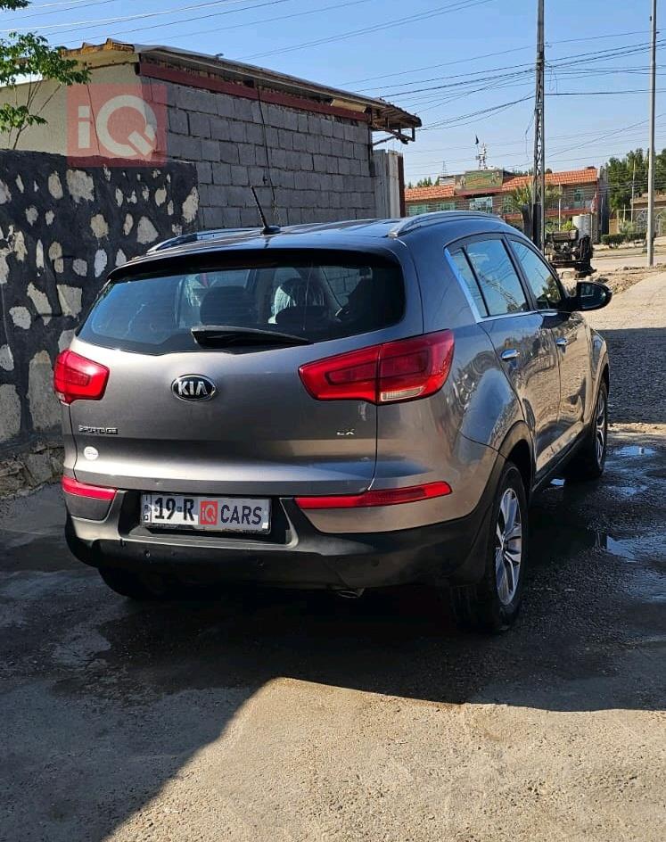 كيا سبورتاج